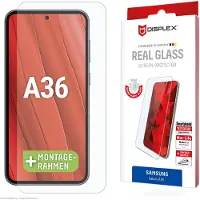 Displex Protection d'écran en verre trempé Real Glass pour Samsung Galaxy A36