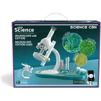 Kärkkäinen Microscope enfant So Science Laboratory Edition 1600x RGB