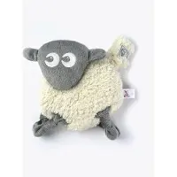 Sweet Dreamers pacifier avec support de pacifier Gray