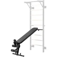 Gymstick Banc De Musculation Wall Bars