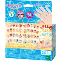AquaBeads Sparkling Nail Set Recharge