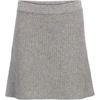 Object Jupe 'OBJViola' gris chiné