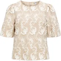 Object Avec Broderie Blouse