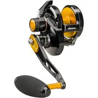 Okuma Moulinet De Jigging Tesoro Ld