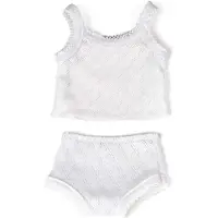 Miniland 2-Piece Underwear Set For 15.75 Baby Dolls