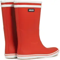 Aigle Boots ' MALOINE 2 ' rouge