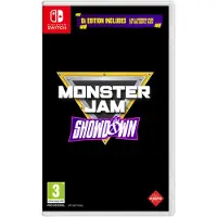 MONSTER JAM SHOWDOWN - DAY ONE EDITION FR/NL PS5