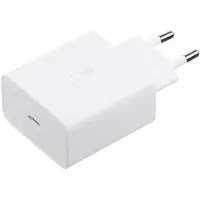 Samsung Chargeur Mural Usb-c Ep-ta865ewe 65w
