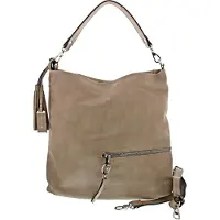 Tamaris Poche ventrale 'Nele' beige