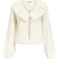 Object Cardigan 'OBJDenisi' crème