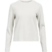 Object T-shirt 'OBJAsha' gris clair