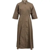 Object Robe-chemise 'OBJElly Hope' umbra