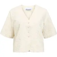 Object Avec Broderie Blouse