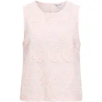 Object Avec Broderie Top