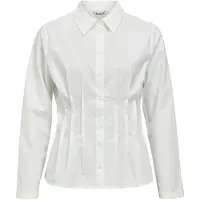 Object Chemisier 'OBJLila' blanc