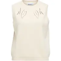 Object Maille Ajourée Gilet Sans Manches