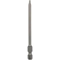 Bosch Powertools Embout de vissage qualité extra-dure T8, 89 mm