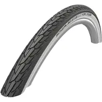 Schwalbe Road Cruiser 26" (559 mm) 47.0 Noir/Blanc Pneu vélo de randonnée