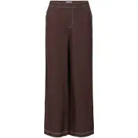 Object Pantalon brun foncé