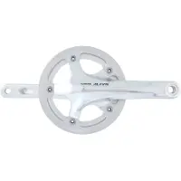 Shimano Alfine S501 Crankset Argenté 170 mm / 42t