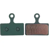 Fibrax Plaquettes De Frein à Disque Semi-métalliques Shimano G03a