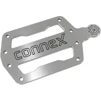 Connex Jauge d'usure de plateau noire