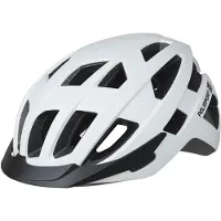 Polisport Casque "City-Move" construction Twin Shell white matt, taille