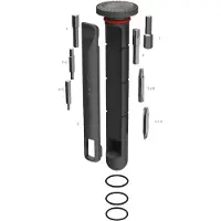Contec Multit. Treasure Bar Dlx 12 Funkt. Intégré
