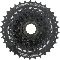 Shimano Cassette 8v. acera hg30 11-30 (11-13-15-17-20-23-26-30)