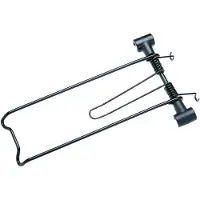Racktime Porte-bagages Clamp It