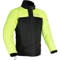 Oxford Rainseal Jacket Jaune,Noir 3XL