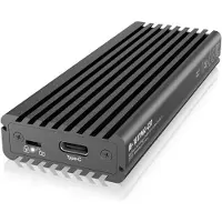 Icy Box Boîtier Externe Pour Hdd/ssd Ib-1817m-c31