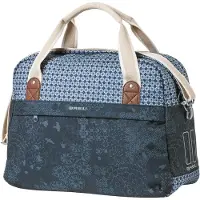 Basil Sac à main Boheme Carry All, 18 litres , Boheme Indigo bleu