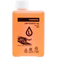 Shimano Liquide De Frein Low Visc 500ml