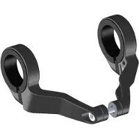 Trelock Support De Lumière De Vélo I-prio/trio/go/veo/retro