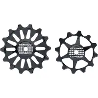 Contec Jeu De Galets De Dérailleur De Vélo Fn-jw1412 14/12t