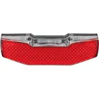 Axa Blueline Steady Rear Light Rouge