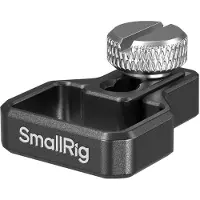 SmallRig 6406 Hdmi Cable Clamp Argenté