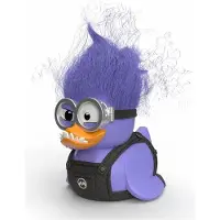 Numskull Minions Tubbz PVC Figurine Minion Violet Edition Boxed 10 cm