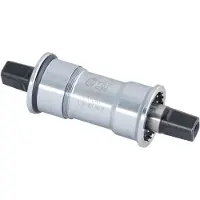 Contec Boîtier De Pédalier Cbb-150 Universal 124.5 Mm