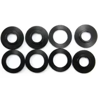 RockShox SRAM Boxxer 10 Race/Team Coil Spring Pre-load 11.4015.376.000 Spacers, Qty 4 each