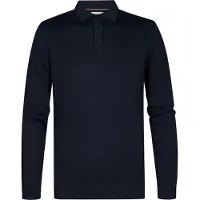 Petrol Industries M-3060-kwc204 Sweater Bleu M Homme