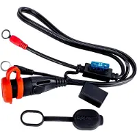 Optimate CABLE O-11 (SAE) Câble de batterie résistant aux intempéries M8/10A