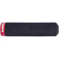 Sram Poignées Locking Foam 129 Mm Sing Clmp