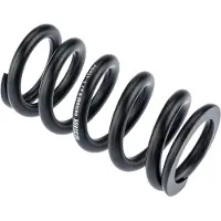 RockShox Metric Coil 114 Mm Travel 37.5-45 Mm Shock Absorber Spring Argenté 500 lbs