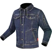 Ls2 Textil Oaky Jacket Noir M Homme