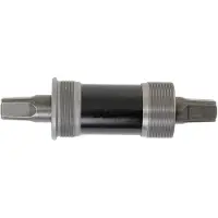 Sunrace Boîtier de pédalier BBS15 MTB Steel 68mm x 132mm