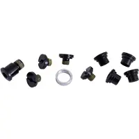 Campagnolo Jeu De Vis De Plateau 5 Kit For Super Record/record/chorus