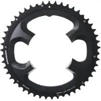 Stronglight Plateau Compatible Shimano 105 Di2 110 Bcd