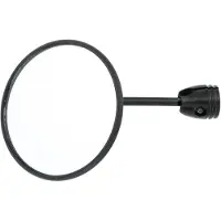 Busch&Muller Rétroviseur Cycle Star Bumm Short Universal Fixation 80 Mm